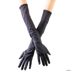 Girl's 15 Opera Gloves