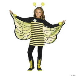 Girl's Bee My Honey Costume