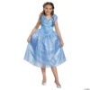 Girl's Cinderella Costume