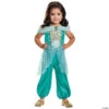 Girl's Classic Jasmine Costume