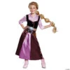 Girl's Classic Rapunzel Costume