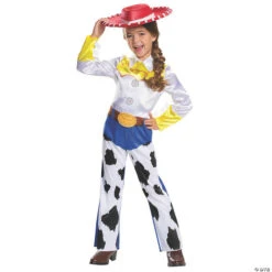 Girl's Classic Toy Story 4™ Jessie Costume