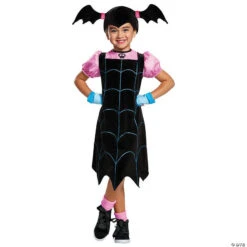 Girl's Classic Vampirina Costume