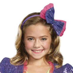 Girl's Dance Craze Headband Costume Accessory