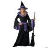 Girl's Incantasia Glamour Witch Costume