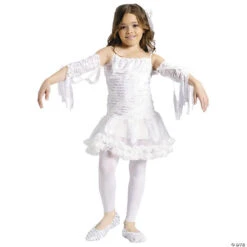 Girl's Tutu Mummy Costume
