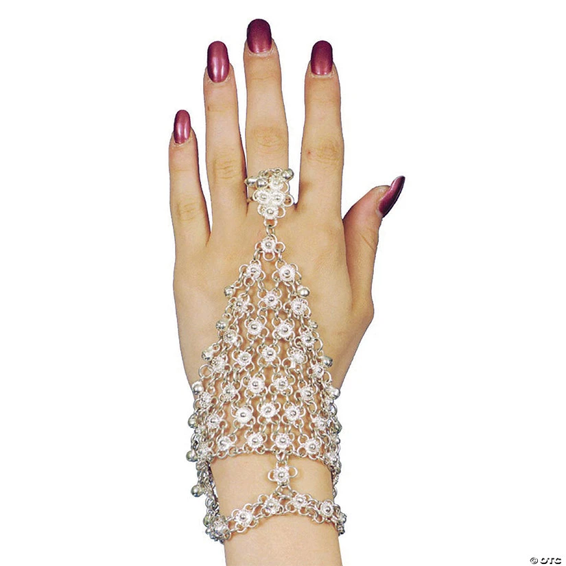 Gold Triangle Slave Bracelet 1 Gold Triangle Slave Bracelet