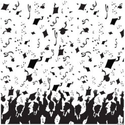 Graduation Backdrop