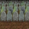 Graveyard Backdrop