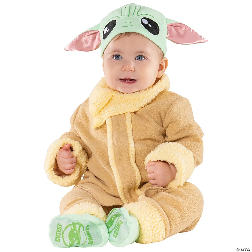 Grogu™ Infant Costume 1 Grogu™ Infant Costume