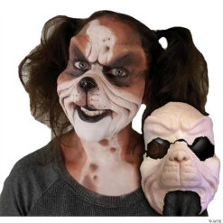 Grrrouch Latex Prosthetic