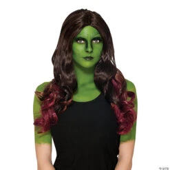 Guardians Of The Galaxy™ Gamora Wig