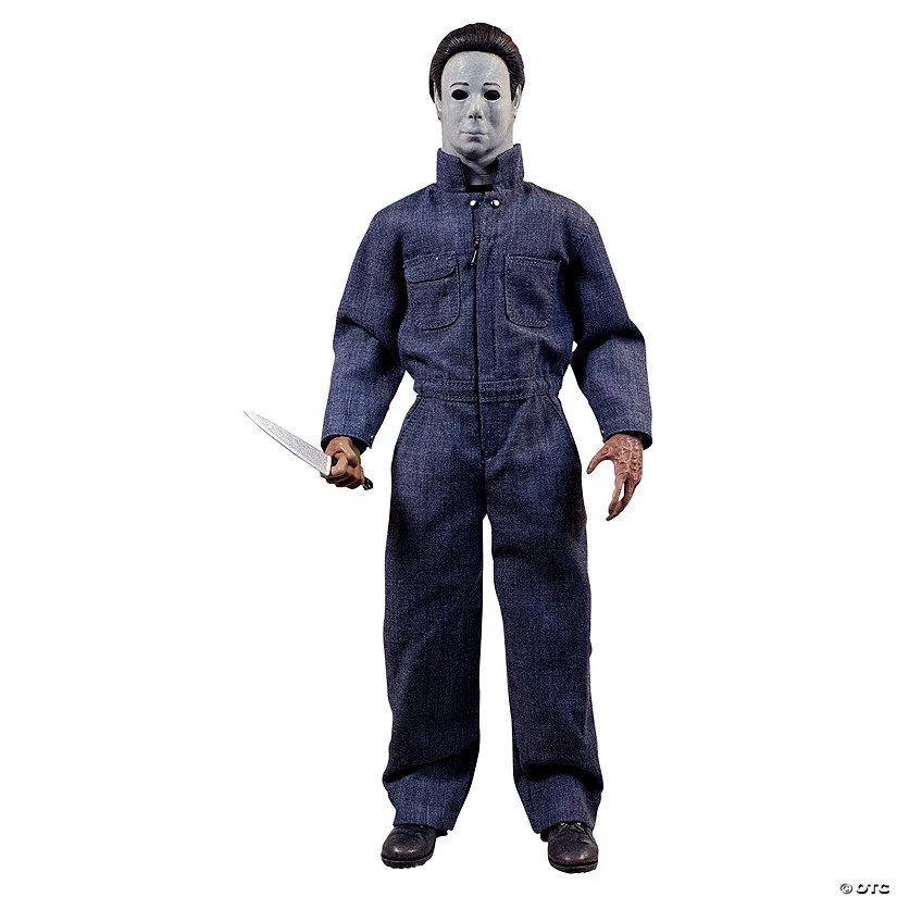 Halloween 4: The Return Of Michael Myers 1:6 Scale Figure 1 Halloween 4: The Return Of Michael Myers 1:6 Scale Figure