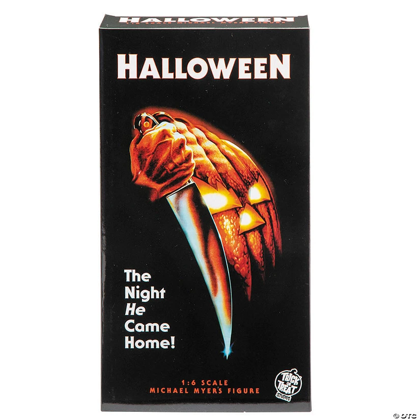 Halloween I Michael Myers 1978 1:6 Scale Action Figure 1 Halloween I Michael Myers 1978 1:6 Scale Action Figure