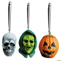 Halloween III Season Of Witch Ornaments - Set Of 3