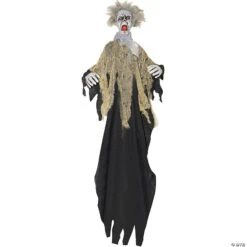 Hanging Shaking Ghost Decoration