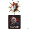 Hellraiser Scene Setters Wall Decorations