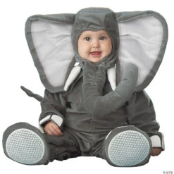 Infant Elephant Costume