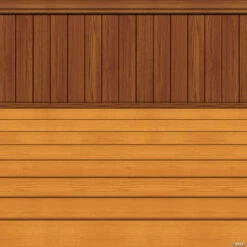 Insta-Theme Floor/Wainscoting Backdrop