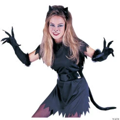 Instant Cat Costume