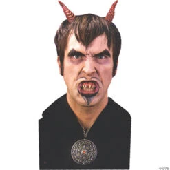 Instant Devil Costume