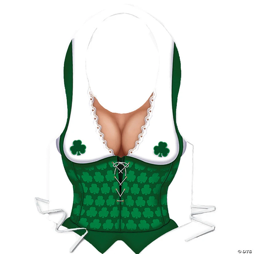 Irish Miss Vest 1 Irish Miss Vest
