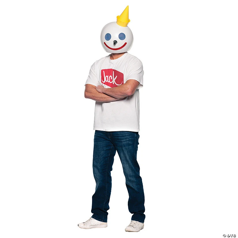 Jack In The Box Adult Kit 1 Jack In The Box Adult Kit