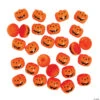 Jack-O’-Lantern Containers - 24 Pc.