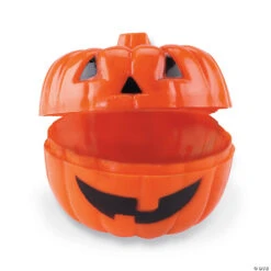 Jack-O’-Lantern Containers - 24 Pc. -Halloween Costumes Sale jack o lantern containers 24 pc 25 2368 a a01 1