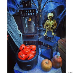 Jack-O’-Lantern Containers - 24 Pc. -Halloween Costumes Sale jack o lantern containers 24 pc 25 2368 a a03