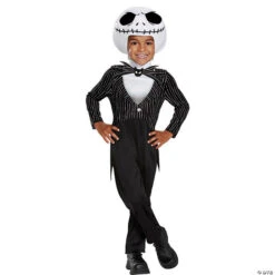 Jack Skellington Costume