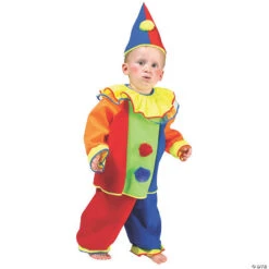 Kid’s Bobo The Clown Costume - Small