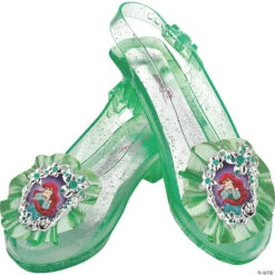 Kid’s Disney’s The Little Mermaid Ariel Sparkle Shoes