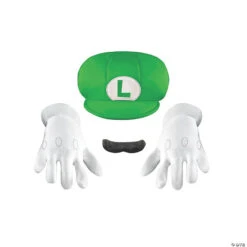 Kid’s Super Mario™ Brothers Luigi Accessory Kit