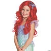 Kid's Ariel Ultra Prestige Wig