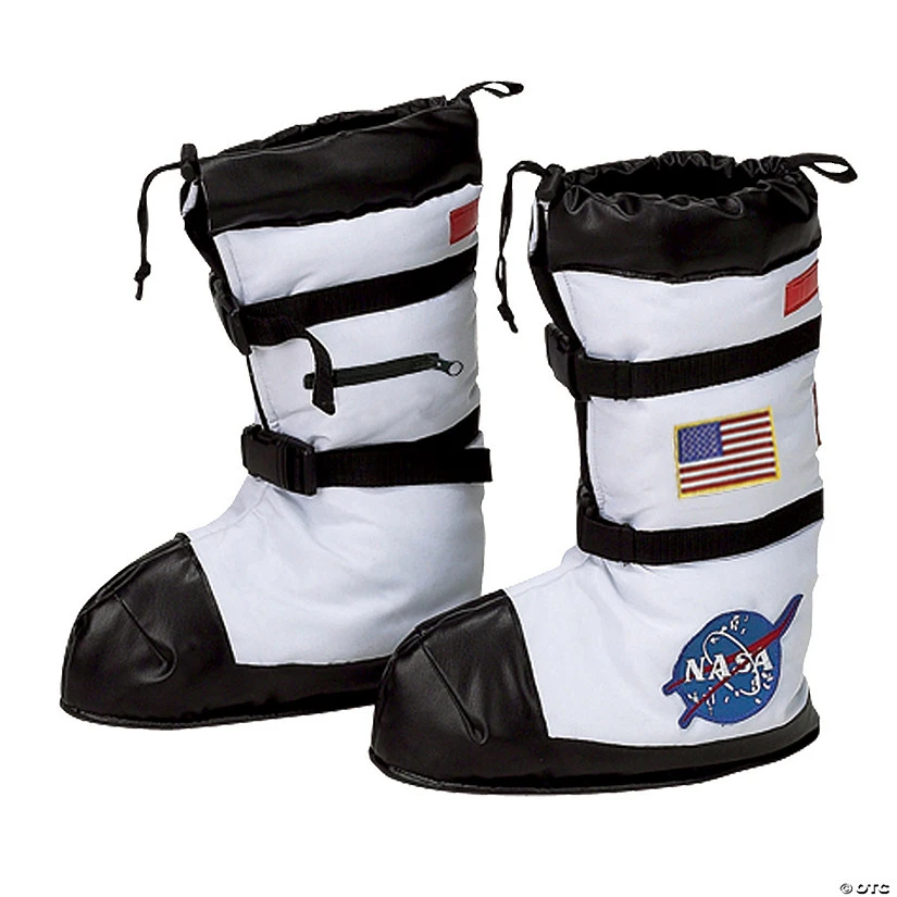 Kid's Astronaut Boots 1 Kid's Astronaut Boots