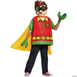Kid's Classic LEGO Robin Costume