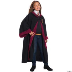 Kid's Harry Potter Deluxe Gryffindor Costume Kit