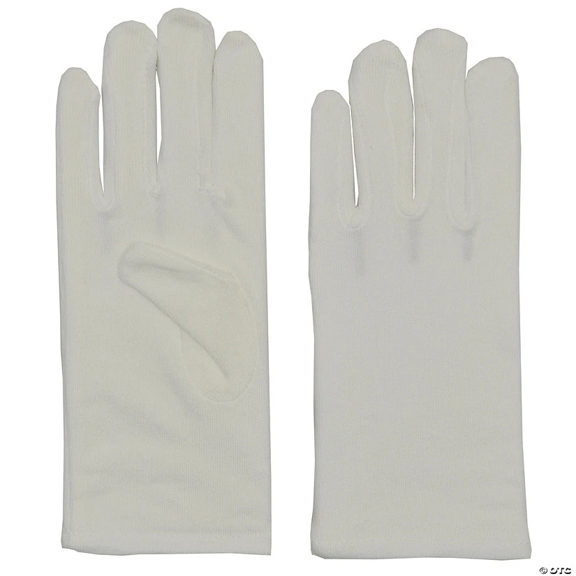 Kid's Nylon Gloves 1 Kid's Nylon Gloves