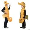 Kid's Seahorse Costume