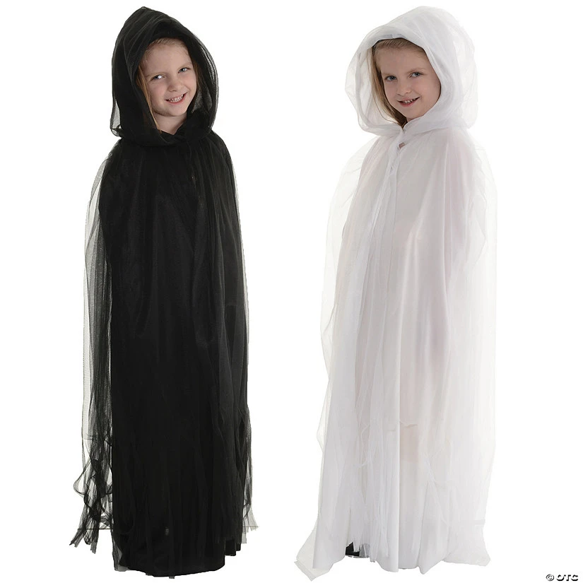 Kid's Tulle Cape 1 Kid's Tulle Cape