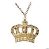 King Crown Necklace