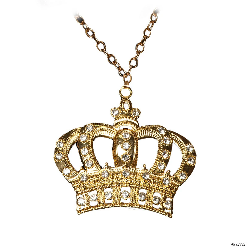 King Crown Necklace 1 King Crown Necklace