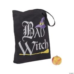 Large Spellbound Witchy Tote Bag