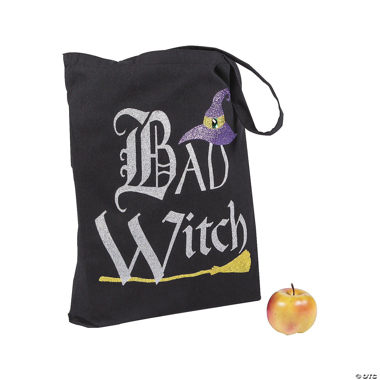 Large Spellbound Witchy Tote Bag 1 Large Spellbound Witchy Tote Bag