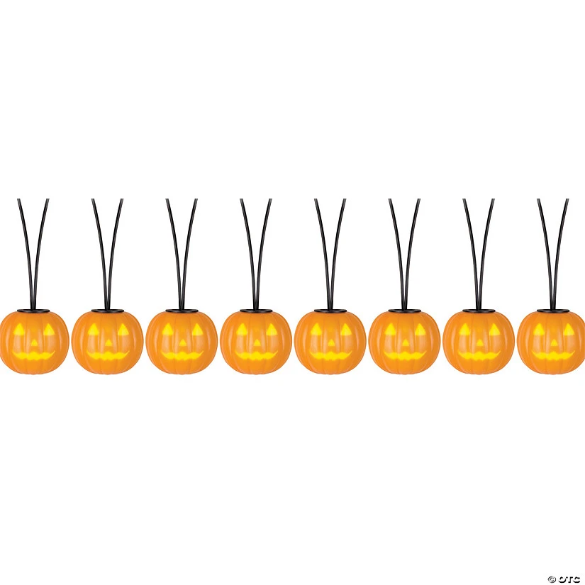 Lightshow<sup>®</sup> Musical Jack-O’-Lanterns String Lights 1 Lightshow<sup>®</sup> Musical Jack-O’-Lanterns String Lights