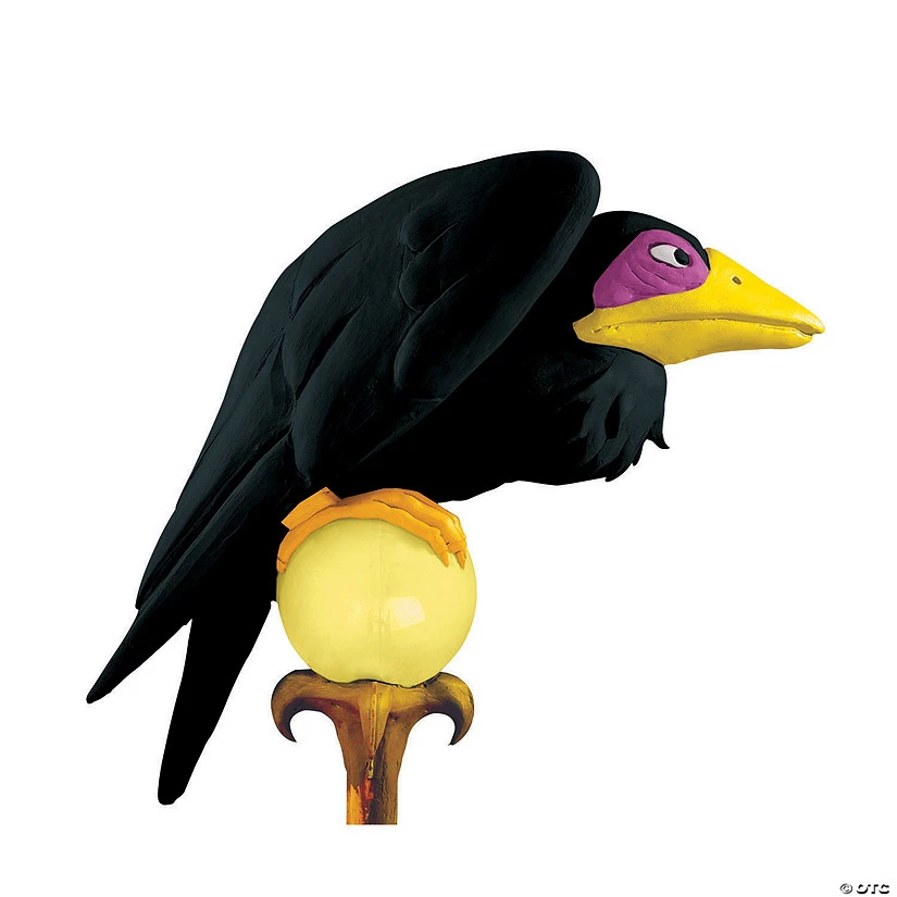 Maleficent Staff 1 Maleficent Staff