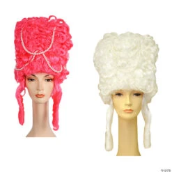 Marie Antoinette Wig