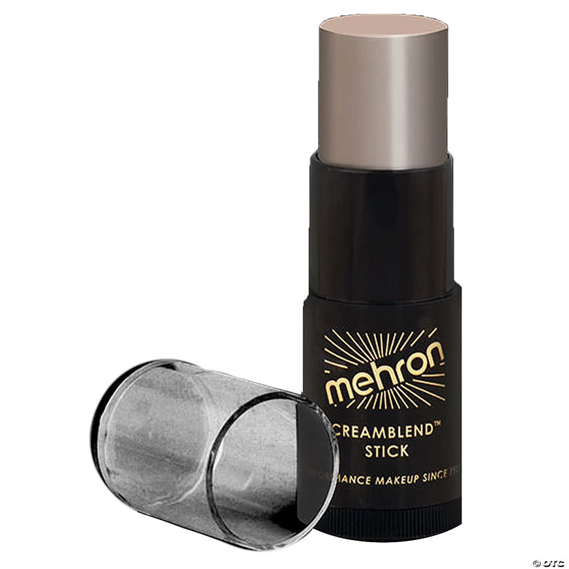Mehron CreamBlend™ Stick Light Olive 1 Mehron CreamBlend™ Stick Light Olive