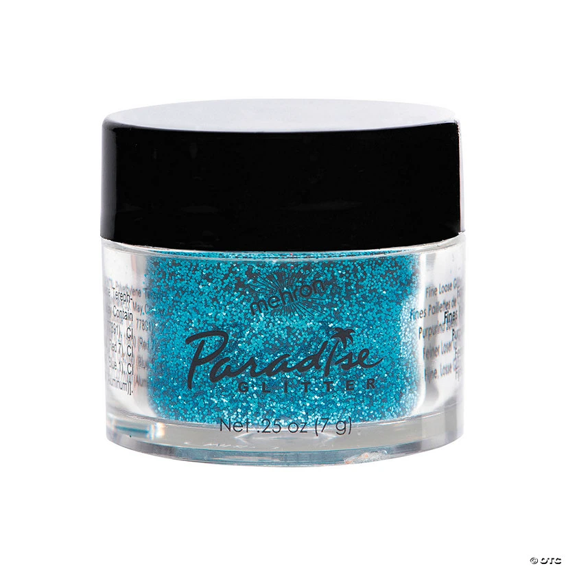 Mehron Paradise Makeup Glitter 1 Mehron Paradise Makeup Glitter